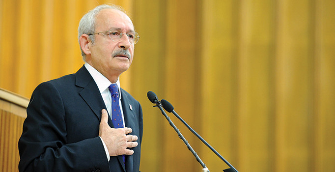CHP, Danıştay Başkanı Güngör'ün disiplin sevkini isteyecek