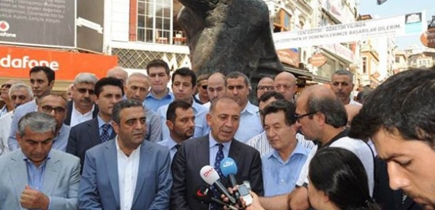 CHP darbeden yargılanmak istiyor