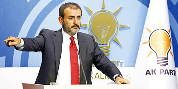 CHP darbeyi kabullendi