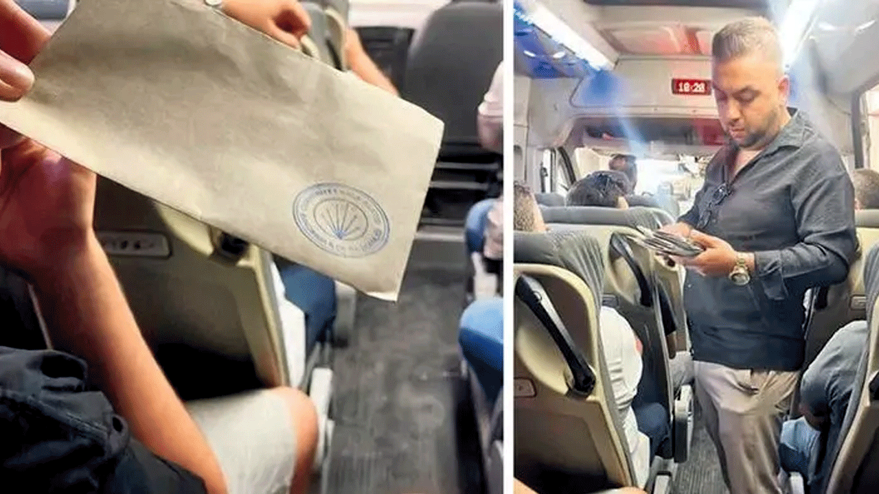 CHP delege seçimlerinde skandal! Kameralar skandal görüntüleri kaydetti