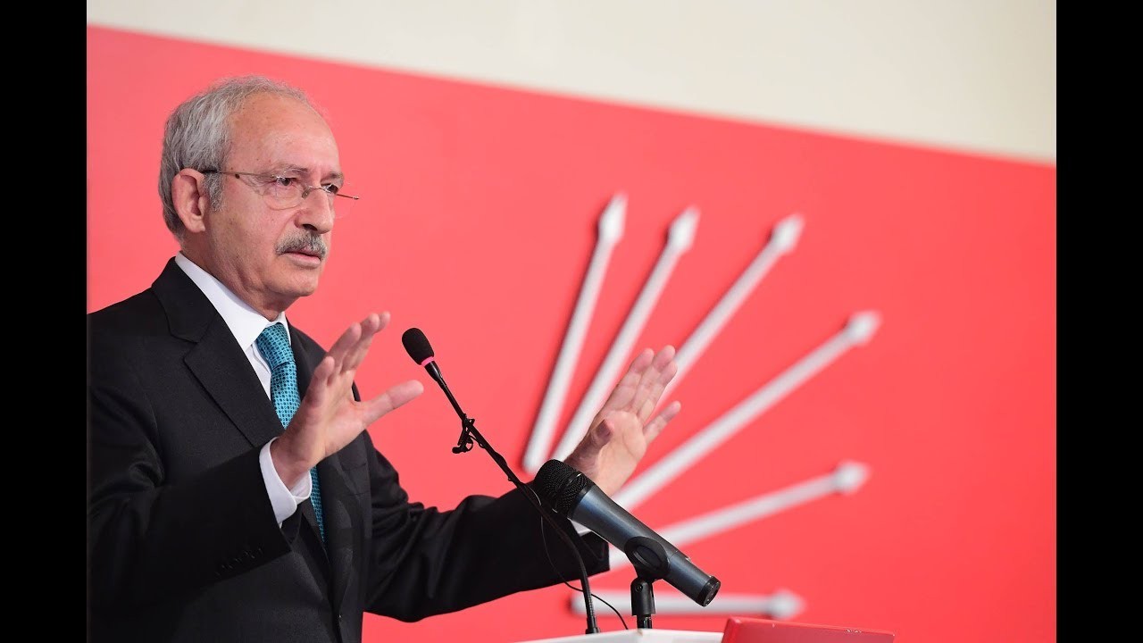 CHP delegeleri Kılıçdaroğlu için harekete geçti! Kurultay yolda