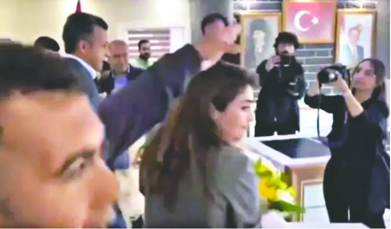 CHP-DEM uzlaşısının geldiği nokta: Atatürk'e küfür ettiler