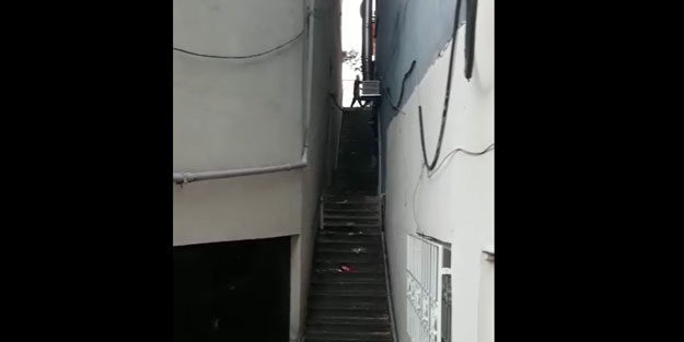 CHP demek lağım demek! Kağıthane'de vatandaşlar isyan etti