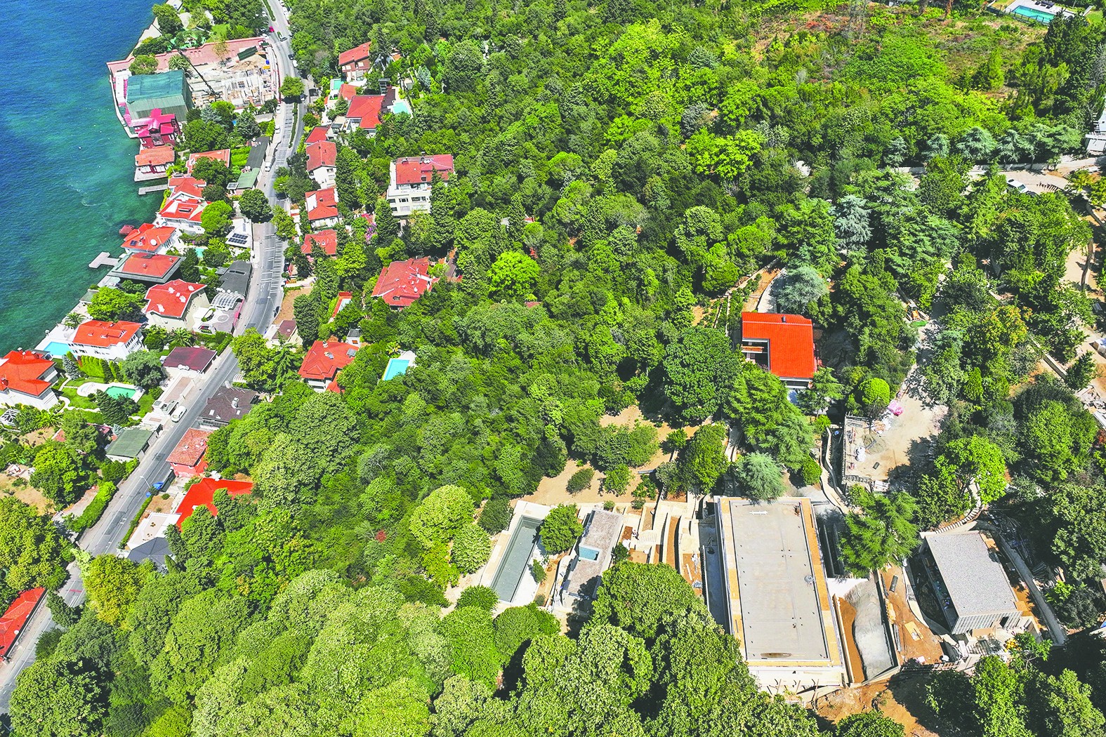 CHP demek rant demek