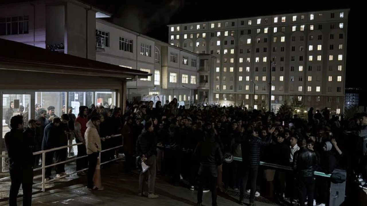 "CHP demek susuzluk demek" Edirne'de su kesintisi isyanı