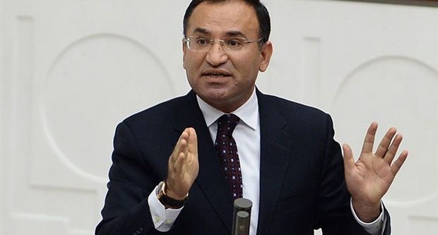 CHP’den Bozdağ hakkında gensoru