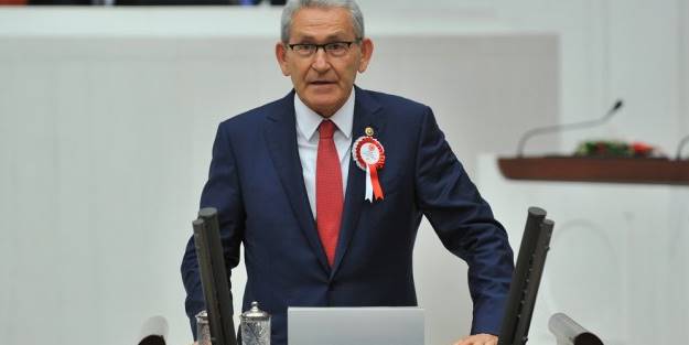 CHP Milletvekili hayatını kaybetti