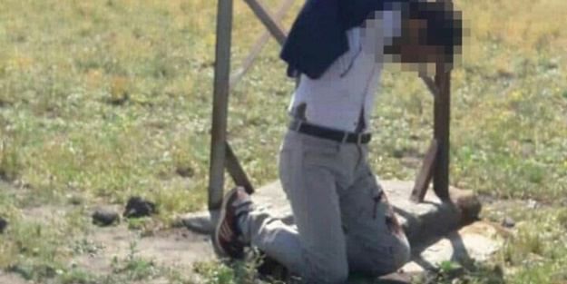 Ağrı'da kalleş infaz! İşte o not