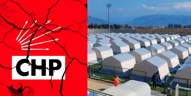 CHP destekli deprem provokatörlerinin ortaya attığı yalanlar tek tek çürütüldü! İşte yalanların tam listesi