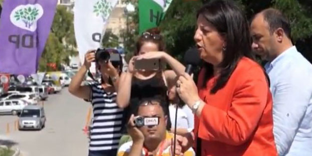 CHP destekli HDP'den Öcalan'lı seçim vaadi!