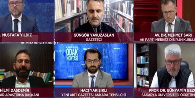 CHP destekli kadın derneklerinin amacı ne? Daşdemir canlı yayında açıkladı