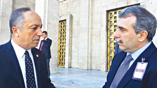 CHP destekli paralel habere yalanlama