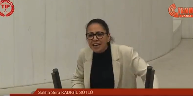 Sera Kadıgil Hiranur iftirası üzerinden kin kustu!