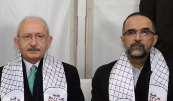 CHP deyince hay hay, HÜDA PAR deyince vay vay… Anayasanın ilk 4 maddesini değiştirelim diyen bakın kimmiş