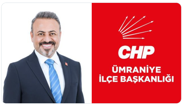 CHP diktası Ümraniye’de hortladı! Önce 10 Kasım’da çakar skandalı sonra kumpas
