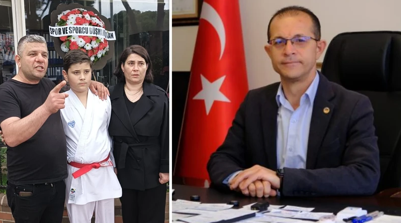 CHP diktatörlüğü! AK Partili babaya kızdı, milli sporcu oğlunu kovdu