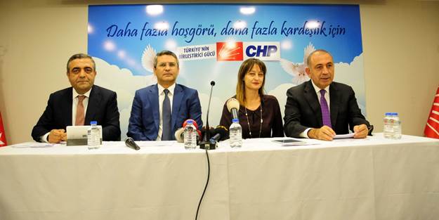 CHP, din derslerinin kaldırılmasını talep etti