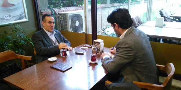 CHP dine öcü gibi bakıyor