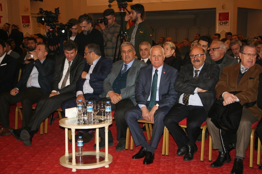 CHP Diyarbakır İl Başkanlığına Gönül Özel seçildi 