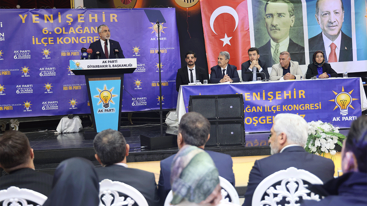 CHP Diyarbakır’a sadece turistik seyahate mi geliyor? Bakan Işıkhan’dan dikkat çeken açıklama!