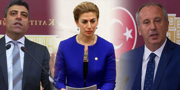 CHP dökülmeye başladı! 'Bunları ciddiye almayın'