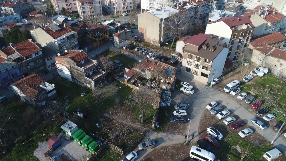 CHP döneminde satılan cami için hukuk süreci başladı 