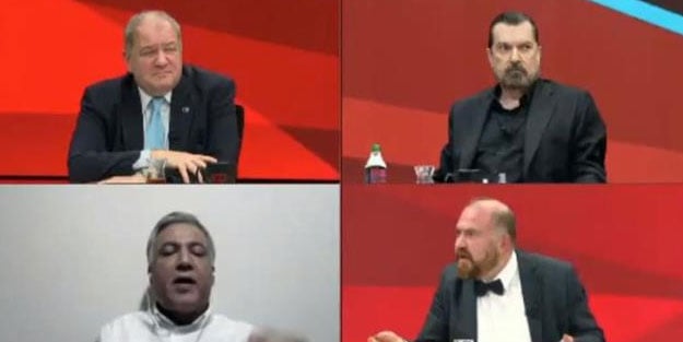 CHP eleştirilince dengesi bozuldu: Papazın şimdi bilmem neyi diyeceğim de...