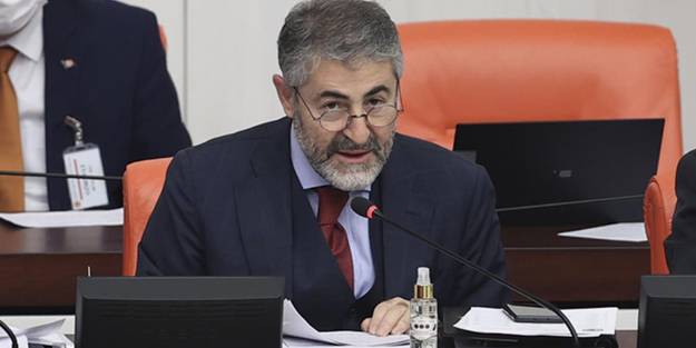 CHP eleştirmek isterken böyle rezil oldu! Bakan Nebati'den olay cevap!