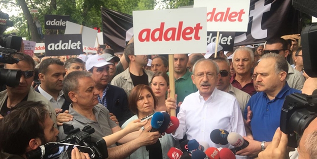 Haberi Kılıçdaroğlu verdi! CHP'den yine aynı terane