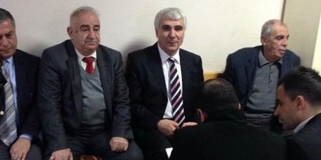 CHP eski genel başkan yardımcısı AK Parti'den aday