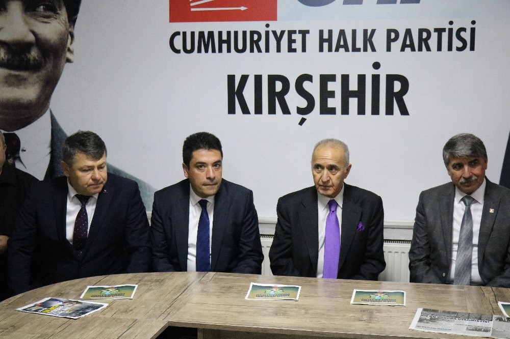 CHP Eski Genel Başkanı Hikmet Çetin: 