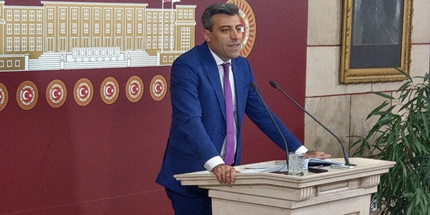 CHP eski Milletvekili Öztürk Yılmaz: Yapan yaptığıyla utanır
