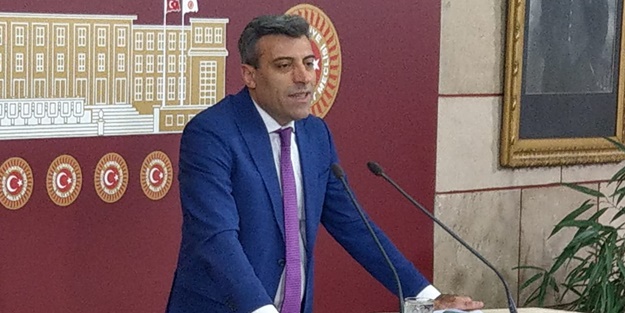 CHP eski milletvekili Öztürk Yılmaz: Yapan yaptığıyla utanır