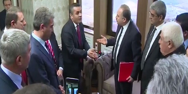 CHP eşkiyalığı!