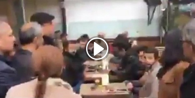 CHP eyleme çağırdı, kimse kalkmadı!