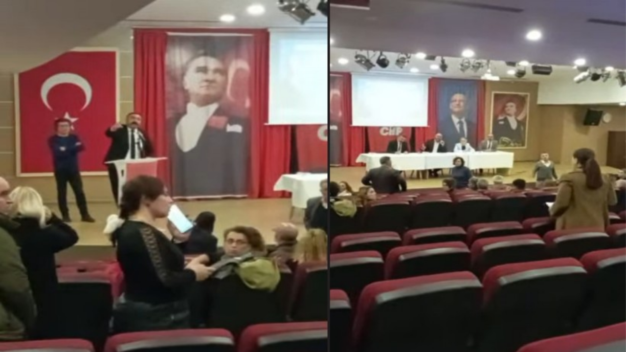 CHP fena karıştı! Danışma kurulu birbirine girdi