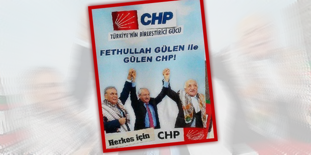 İzmir'i sallayan afiş