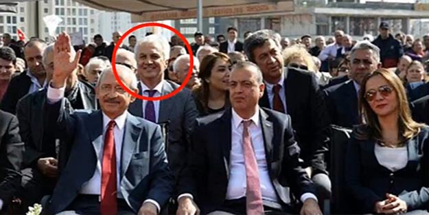 CHP-FETÖ ilişkisi MASAK raporunda!