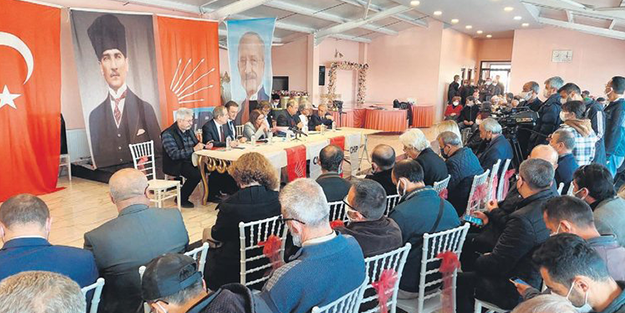 CHP-FETÖ işbirliği! Cihangir İslam'dan skandal sözler