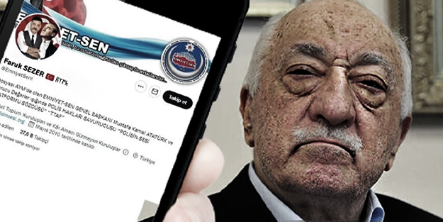 CHP-FETÖ ittifakının Emniyet operasyonu! Korsan sendika ile polis intiharları konusunda dezenformasyon fırtınası!