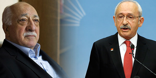 CHP, FETÖ’nün melcesi oldu!