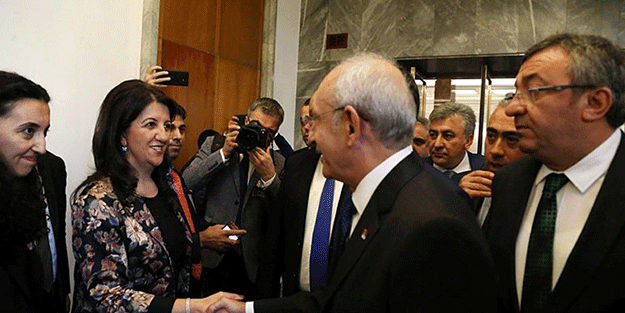 CHP FETö’ye, HDP Öcalan’a söz verdi: İttifakla iktidara geldiğimizde...