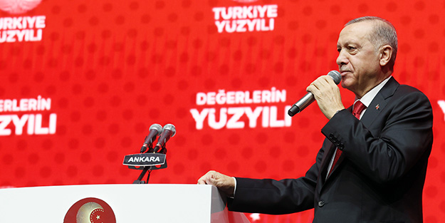 CHP fıkrası! 'Türkiye Yüzyılı'nı önce karaladılar şimdi de sahiplendiler