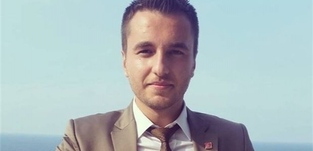 CHP'de istifa!