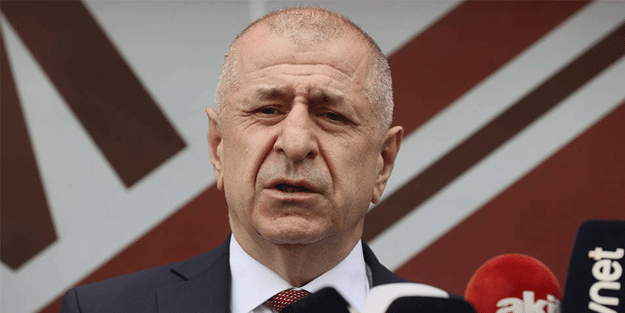 CHP Gençlik Kolları duvarları "Suriyeliler gidecek" yazılarıyla boyadı: Ümit Özdağ o anları paylaştı: İçişleri Bakanı olarak yollayacağım