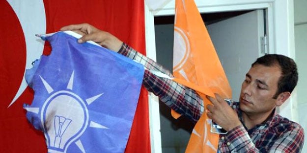 CHP'li provokatörler iş başında! 