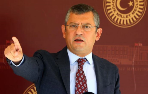 CHP Genel Başkan adayı daha ilk günden PKK borazanlığı yaptı! TSK’ya hakaret eden Tanrıkulu’nu savundu