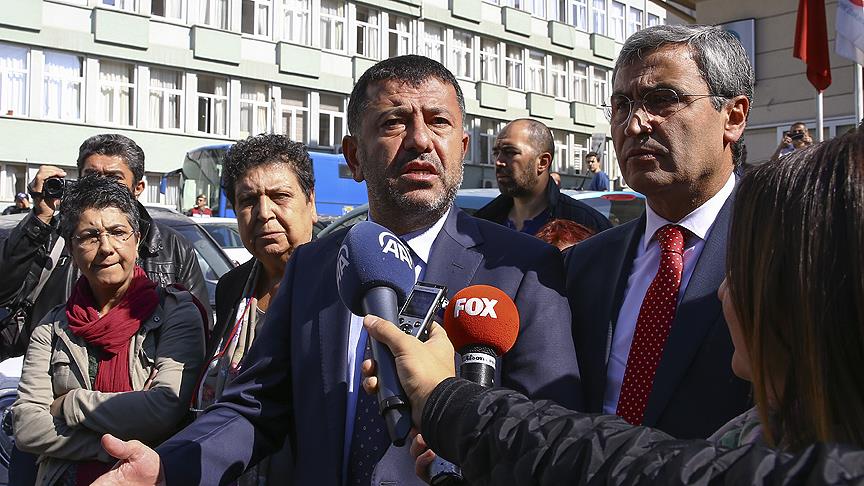 CHP Genel Başkan Yardımcısı Ağbaba'dan 'İyi Parti' değerlendirmesi