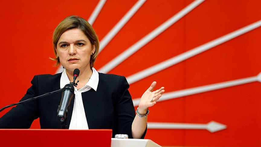 CHP Genel Başkan Yardımcısı Böke'den Merkez Bankası'na eleştiri