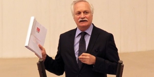 CHP'de Murat Özçelik'in istifası işleme alındı